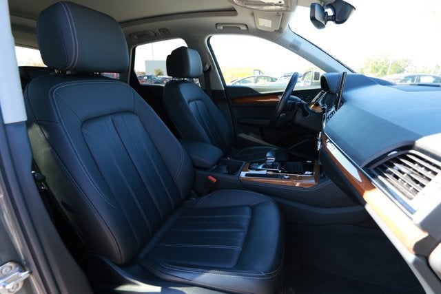 2023 Audi Q5 Premium Plus 45 TFSI S line quattro