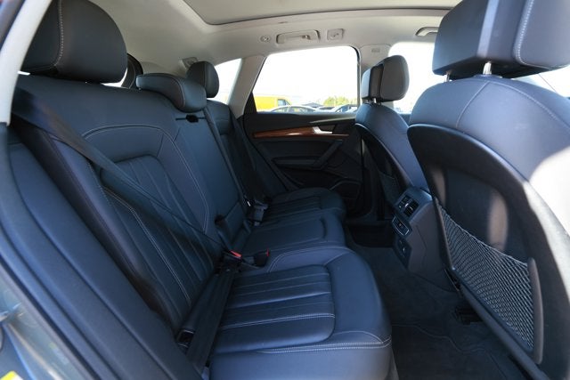 2023 Audi Q5 Premium Plus 45 TFSI S line quattro