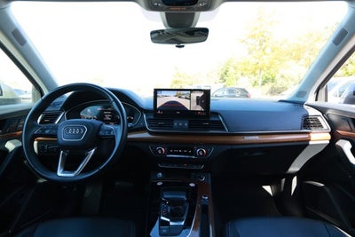 2023 Audi Q5 Premium Plus 45 TFSI S line quattro