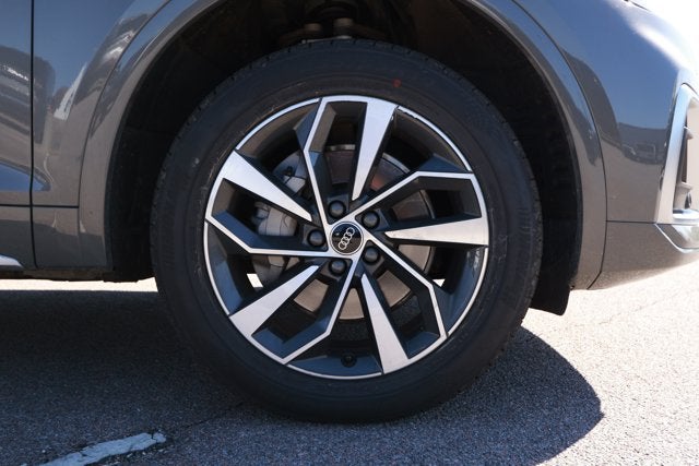 2023 Audi Q5 Premium Plus 45 TFSI S line quattro