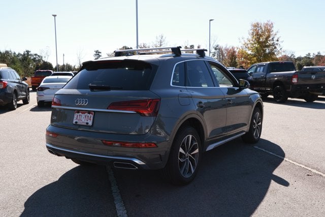 2023 Audi Q5 Premium Plus 45 TFSI S line quattro