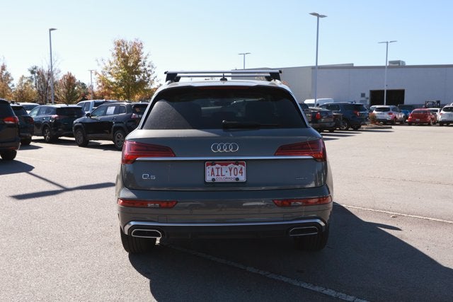 2023 Audi Q5 Premium Plus 45 TFSI S line quattro