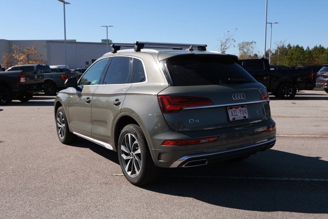 2023 Audi Q5 Premium Plus 45 TFSI S line quattro