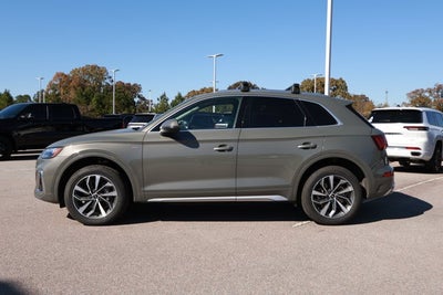 2023 Audi Q5 Premium Plus 45 TFSI S line quattro