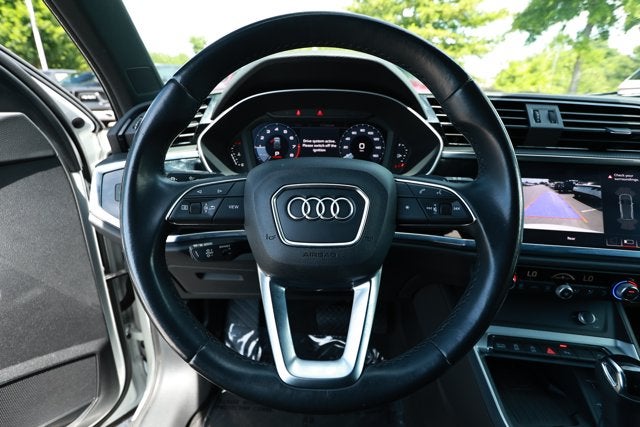 2021 Audi Q3 Premium Plus 45 TFSI S line quattro Tiptronic