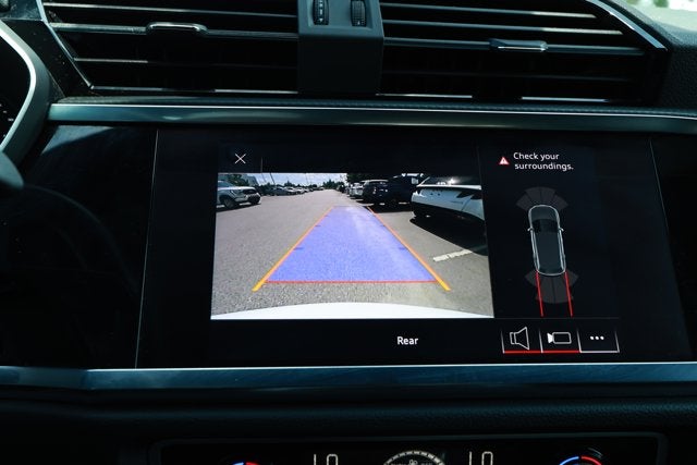 2021 Audi Q3 Premium Plus 45 TFSI S line quattro Tiptronic