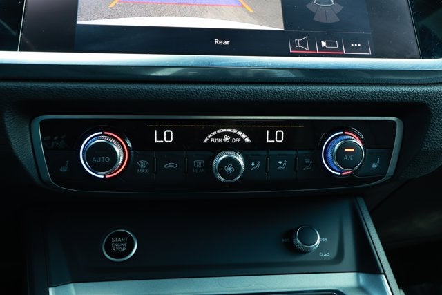 2021 Audi Q3 Premium Plus 45 TFSI S line quattro Tiptronic