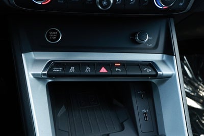 2021 Audi Q3 Premium Plus 45 TFSI S line quattro Tiptronic