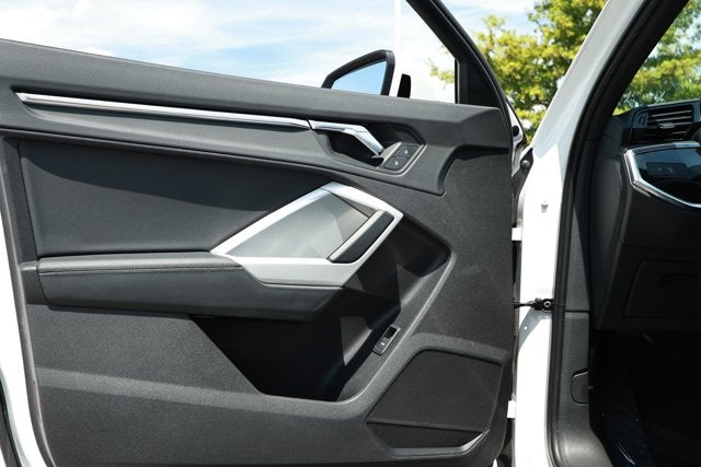 2021 Audi Q3 Premium Plus 45 TFSI S line quattro Tiptronic