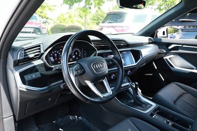 2021 Audi Q3 Premium Plus 45 TFSI S line quattro Tiptronic