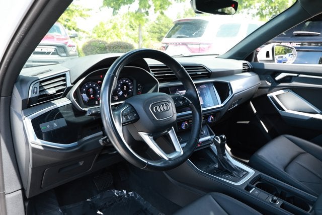 2021 Audi Q3 Premium Plus 45 TFSI S line quattro Tiptronic