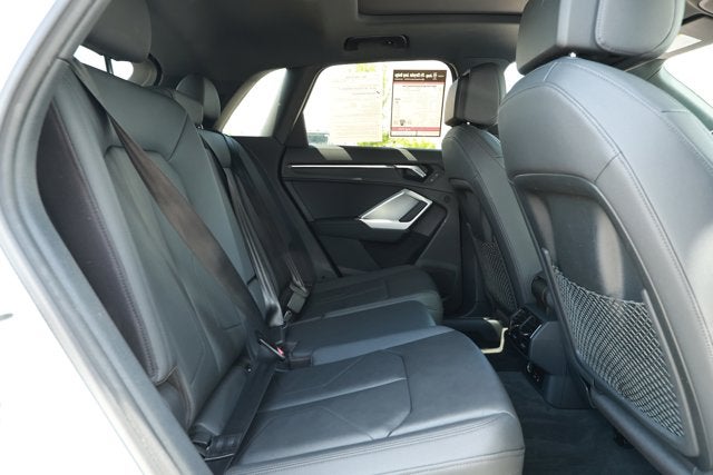 2021 Audi Q3 Premium Plus 45 TFSI S line quattro Tiptronic