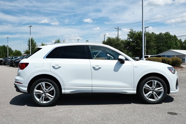 2021 Audi Q3 Premium Plus 45 TFSI S line quattro Tiptronic