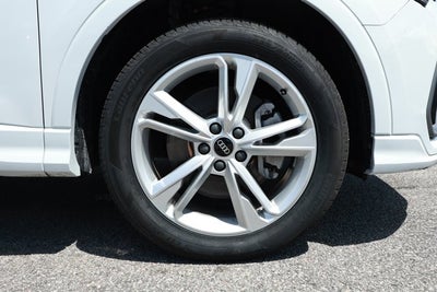 2021 Audi Q3 Premium Plus 45 TFSI S line quattro Tiptronic
