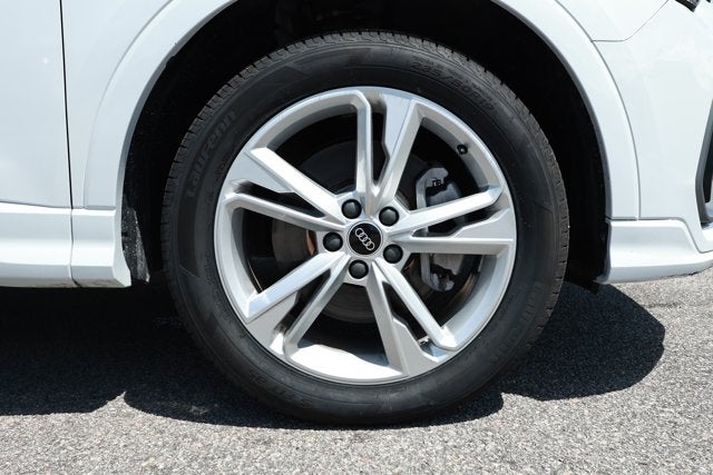 2021 Audi Q3 Premium Plus 45 TFSI S line quattro Tiptronic