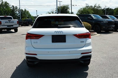 2021 Audi Q3 Premium Plus 45 TFSI S line quattro Tiptronic