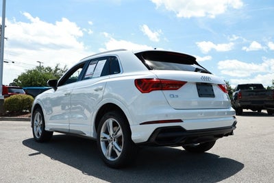 2021 Audi Q3 Premium Plus 45 TFSI S line quattro Tiptronic