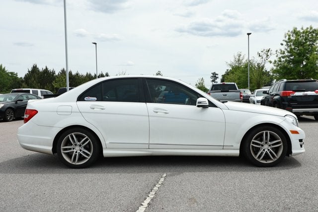 2014 Mercedes-Benz C 250 Luxury