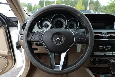 2014 Mercedes-Benz C 250 Luxury