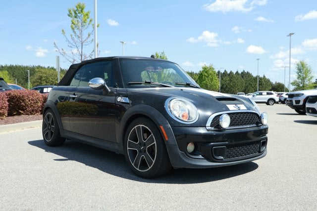 2012 MINI Cooper S S
