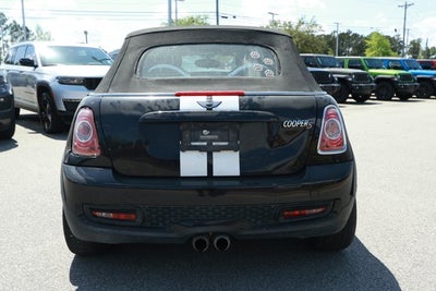 2012 MINI Cooper S S