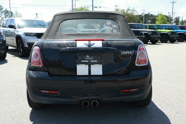 2012 MINI Cooper S S