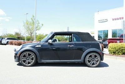 2012 MINI Cooper S S