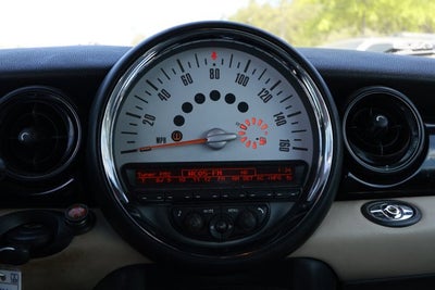 2012 MINI Cooper S S