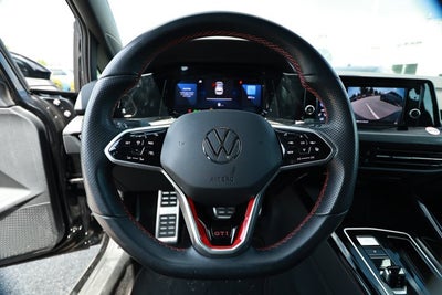 2024 Volkswagen Golf GTI S