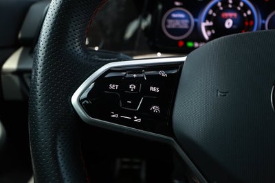 2024 Volkswagen Golf GTI S