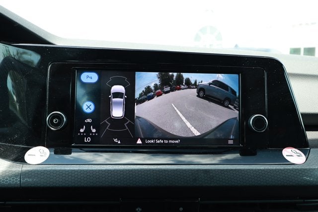 2024 Volkswagen Golf GTI S