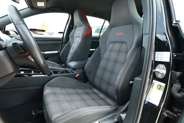 2024 Volkswagen Golf GTI S