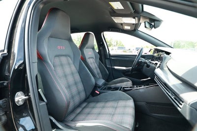 2024 Volkswagen Golf GTI S