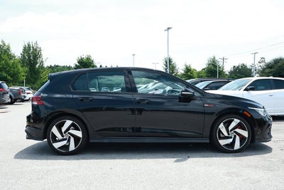 2024 Volkswagen Golf GTI S