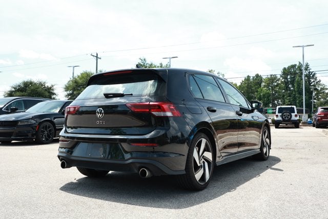 2024 Volkswagen Golf GTI S