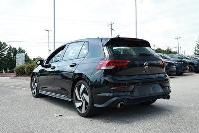 2024 Volkswagen Golf GTI S