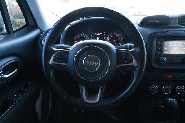 2017 Jeep Renegade Latitude FWD