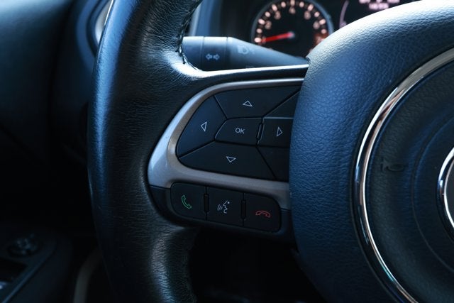 2017 Jeep Renegade Latitude FWD