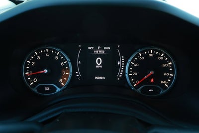 2017 Jeep Renegade Latitude FWD