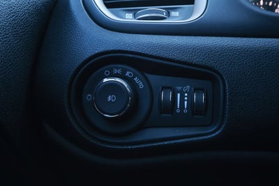 2017 Jeep Renegade Latitude FWD