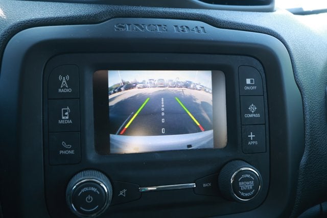 2017 Jeep Renegade Latitude FWD