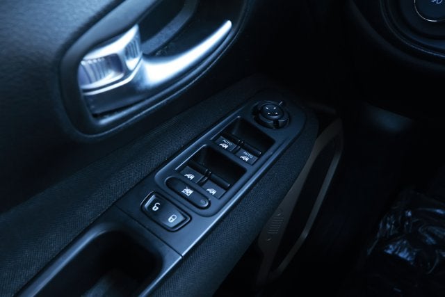 2017 Jeep Renegade Latitude FWD