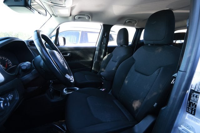 2017 Jeep Renegade Latitude FWD