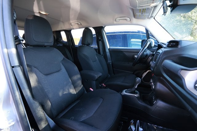 2017 Jeep Renegade Latitude FWD