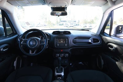 2017 Jeep Renegade Latitude FWD