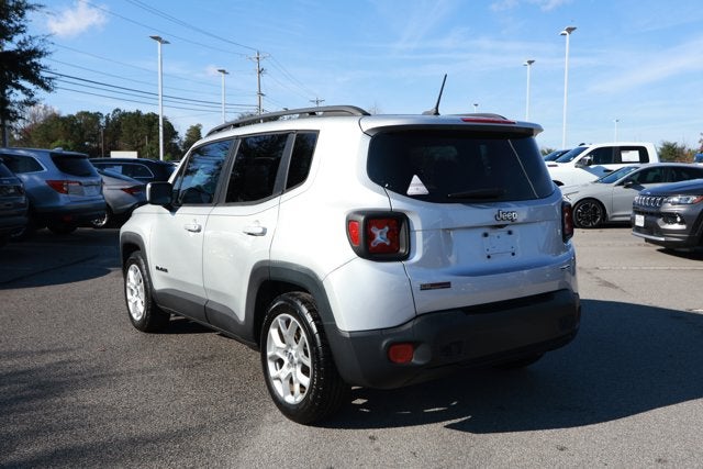 2017 Jeep Renegade Latitude FWD