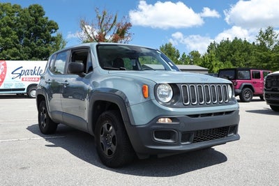 2018 Jeep Renegade Sport 4x4