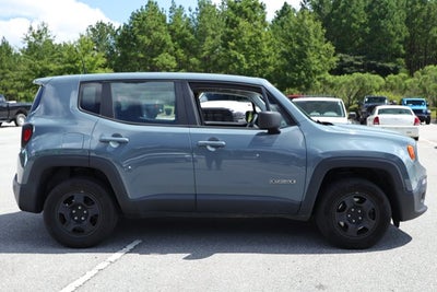 2018 Jeep Renegade Sport 4x4