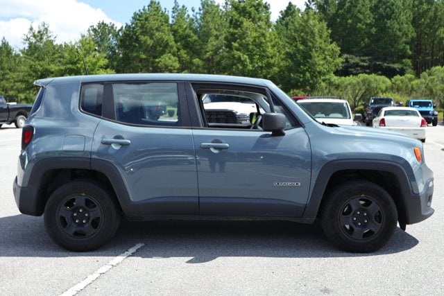 2018 Jeep Renegade Sport 4x4