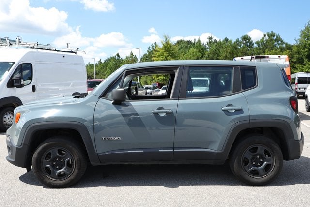 2018 Jeep Renegade Sport 4x4